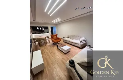 Apartment - 3 Bedrooms - 2 Bathrooms for rent in El Rehab Extension - Al Rehab - New Cairo City - Cairo