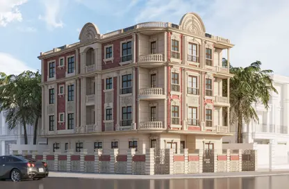 Apartment - 3 Bedrooms - 2 Bathrooms for sale in Al Andalus Buildings - Al Andalus District - New Cairo City - Cairo