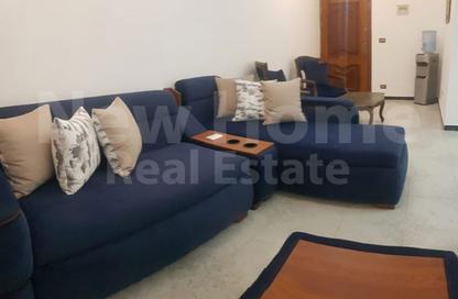 Apartment - 2 Bedrooms - 1 Bathroom for rent in Port Said St. - Sporting - Hay Sharq - Alexandria