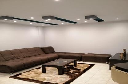 Apartment - Studio - 1 Bathroom for rent in El Rehab Extension - Al Rehab - New Cairo City - Cairo