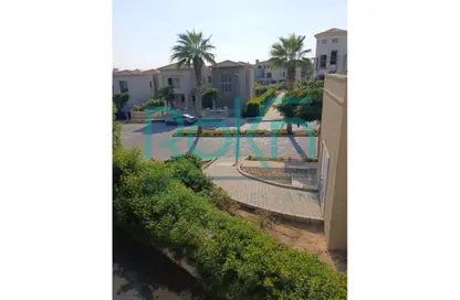 Villa - 6 Bedrooms - 6 Bathrooms for sale in Palm Hills Golf Extension - Al Wahat Road - 6 October City - Giza