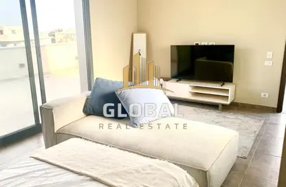 Apartment - 1 Bedroom - 1 Bathroom for rent in Villette - 5th Settlement Compounds - The 5th Settlement - New Cairo City - Cairo
