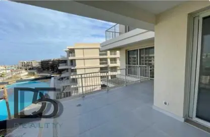 Chalet - 3 Bedrooms - 2 Bathrooms for sale in Marassi - Sidi Abdel Rahman - North Coast