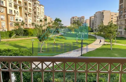Apartment - 3 Bedrooms - 3 Bathrooms for sale in Madinaty - Cairo