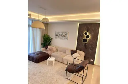 Apartment - 3 Bedrooms - 3 Bathrooms for rent in Cairo Festival City - North Investors Area - New Cairo City - Cairo
