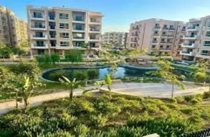 Apartment - 3 Bedrooms - 3 Bathrooms for sale in Capital Gardens   Palm Hills - Mostakbal City Compounds - Mostakbal City - Future City - Cairo