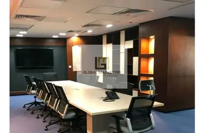 بناية كاملة - استوديو للبيع في شارع مجمع البنوك - شارع التسعين الجنوبي - التجمع الخامس - مدينة القاهرة الجديدة - القاهرة