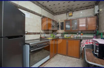 شقة - 3 غرف نوم - 2 حمامات للايجار في طريق الجيش - السرايا - سيدي بشر - حي اول المنتزة - الاسكندرية