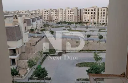 شقة - 3 غرف نوم - 2 حمامات للايجار في سراي - كمبوندات مدينة المستقبل - مدينة المستقبل - القاهرة