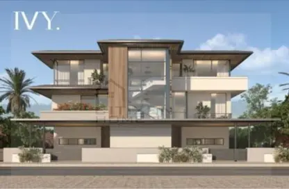 Villa - 3 Bedrooms - 3 Bathrooms for sale in Ivy - Cairo Alexandria Desert Road - Giza