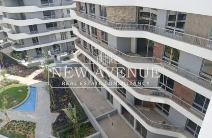 Apartment - 3 Bedrooms - 3 Bathrooms for sale in Bloomfields - Mostakbal City Compounds - Mostakbal City - Future City - Cairo