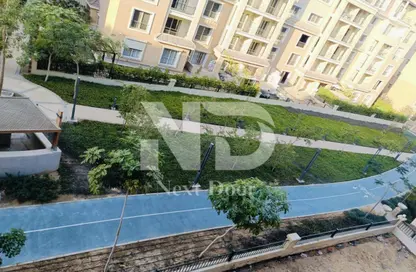 Apartment - 2 Bedrooms - 2 Bathrooms for sale in Sarai - Mostakbal City Compounds - Mostakbal City - Future City - Cairo