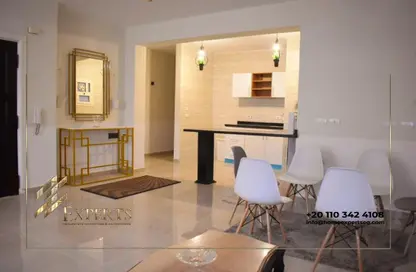 Apartment - 2 Bedrooms - 2 Bathrooms for rent in Mountain View Executive - Al Andalus District - New Cairo City - Cairo