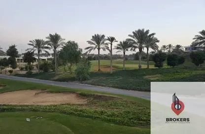 فيلا - 8 غرف نوم - 8 حمامات للبيع في قطامية ديونز - كمبوندات القطامية - القطامية - مدينة القاهرة الجديدة - القاهرة