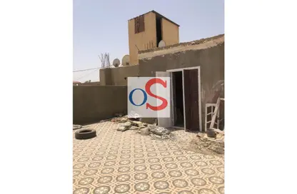 شقة - 4 غرف نوم - 2 حمامات للايجار في الحي الثاني - الشيخ زايد - الجيزة