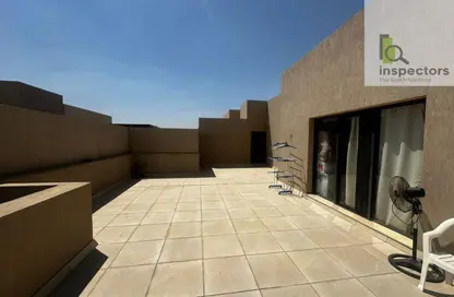 Penthouse - 4 Bedrooms - 3 Bathrooms for rent in Moon Residences - Fifth Square - The 5th Settlement - New Cairo City - Cairo