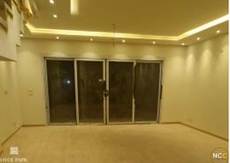 Townhouse - 2 bedrooms - 3 bathrooms for للايجار in Hyde Park - 5th Settlement Compounds - The 5th Settlement - New Cairo City - Cairo