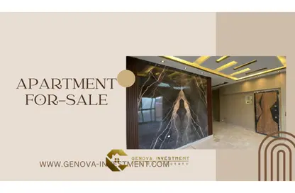 Apartment - 3 Bedrooms - 3 Bathrooms for sale in 16th District - Sheikh Zayed City - Giza
