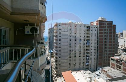 Apartment - 3 Bedrooms - 2 Bathrooms for sale in Miami - Hay Awal El Montazah - Alexandria