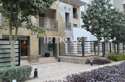 Apartment - 2 Bedrooms - 2 Bathrooms for sale in Hyde Park - 5th Settlement Compounds - The 5th Settlement - New Cairo City - Cairo
