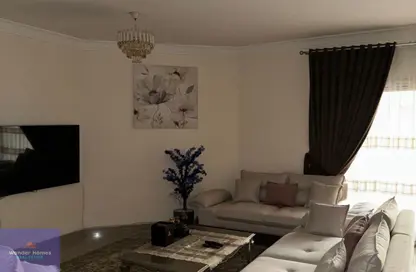 شقة - 3 غرف نوم - 3 حمامات للبيع في شارع مساكن نيركو - دجلة - حي المعادي - القاهرة