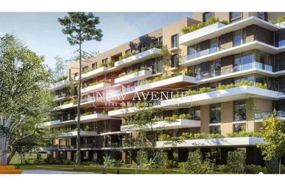 Apartment - 2 Bedrooms - 2 Bathrooms for sale in IL Bosco City - Mostakbal City Compounds - Mostakbal City - Future City - Cairo