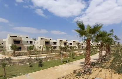 تاون هاوس - 5 غرف نوم - 4 حمامات للبيع في ذا كراون - طريق مصر اسكندرية الصحراوي - مدينة 6 أكتوبر - الجيزة