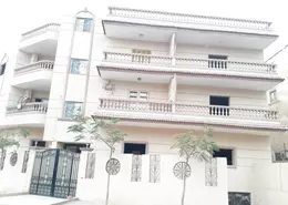 Apartment - 3 Bedrooms - 2 Bathrooms for sale in 6th District - Obour City - Qalyubia