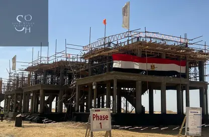 Villa - 3 Bedrooms - 4 Bathrooms for sale in Belle Vie - New Zayed City - Sheikh Zayed City - Giza