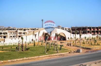 شاليه - 2 غرف نوم - 2 حمامات للبيع في أمكسيكو برادايز - العين السخنة - السويس