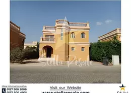 Villa - 4 Bedrooms - 3 Bathrooms for sale in Stella Heliopolis - Cairo - Ismailia Desert Road - Cairo