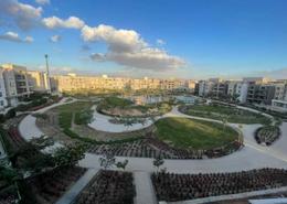 Penthouse - 3 bedrooms - 3 bathrooms for للايجار in New Giza - Cairo Alexandria Desert Road - 6 October City - Giza