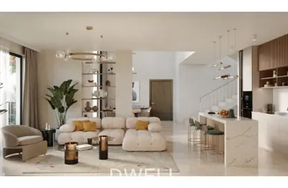 Duplex - 4 Bedrooms - 4 Bathrooms for sale in O West - 6 October Compounds - 6 October City - Giza