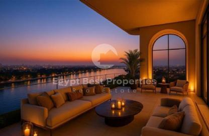 Apartment - 2 Bedrooms - 3 Bathrooms for sale in Jirian - New Zayed City - Sheikh Zayed City - Giza