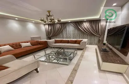 Apartment - 3 Bedrooms - 3 Bathrooms for rent in Mivida - 5th Settlement Compounds - The 5th Settlement - New Cairo City - Cairo