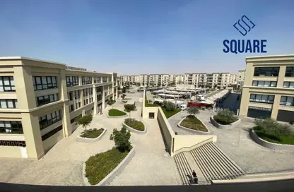 Office Space - Studio - 2 Bathrooms for sale in Mivida - 5th Settlement Compounds - The 5th Settlement - New Cairo City - Cairo