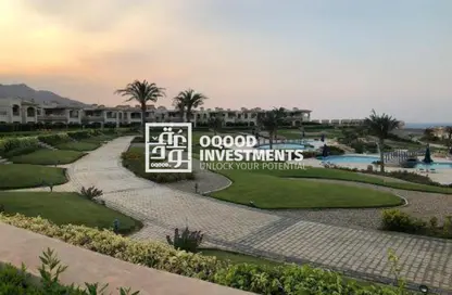 Chalet - 3 Bedrooms - 2 Bathrooms for sale in La Vista 6 - La Vista - Al Ain Al Sokhna - Suez