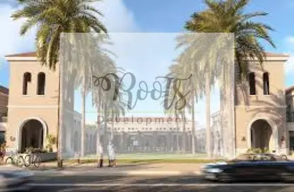 شقة - غرفة نوم - 1 حمام للبيع في فيلدج ويست - كمبوندات الشيخ زايد - الشيخ زايد - الجيزة