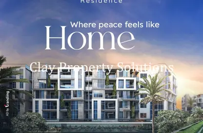 Apartment - 2 Bedrooms - 2 Bathrooms for sale in Al Wahat Road - 6 October City - Giza