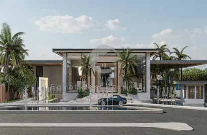 Villa - 4 Bedrooms - 5 Bathrooms for sale in The Waterway - Qesm Ad Dabaah - North Coast
