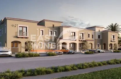 Townhouse - 3 Bedrooms - 3 Bathrooms for sale in City Gate - 5th Settlement Compounds - The 5th Settlement - New Cairo City - Cairo