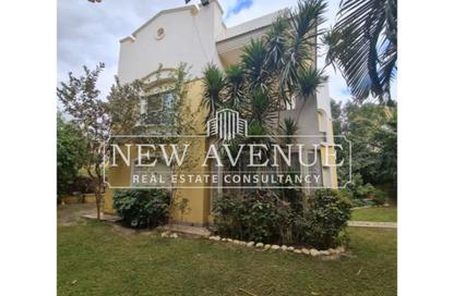 Villa - 5 Bedrooms - 5 Bathrooms for sale in Dyar Compound - 90 Street - The 5th Settlement - New Cairo City - Cairo