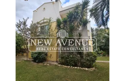 Villa - 5 Bedrooms - 5 Bathrooms for sale in Dyar Compound - 90 Street - The 5th Settlement - New Cairo City - Cairo