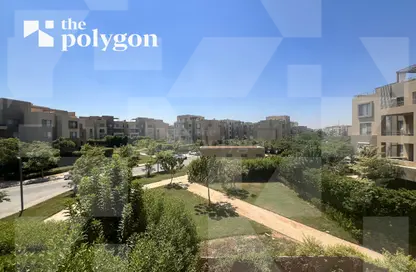 Duplex - 3 Bedrooms - 3 Bathrooms for sale in Palm Parks   Palm Hills - South Dahshur Link - 6 October City - Giza