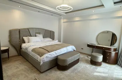 Apartment - 3 Bedrooms - 3 Bathrooms for sale in Amorada - 5th Settlement Compounds - The 5th Settlement - New Cairo City - Cairo