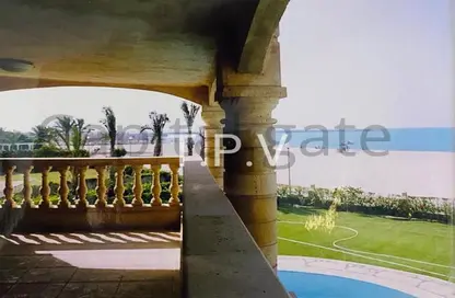Villa - 6 Bedrooms - 7+ Bathrooms for sale in Marina 7 - Marina - Al Alamein - North Coast