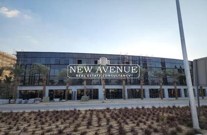 Office Space - Studio - 1 Bathroom for sale in Lake View - 5th Settlement Compounds - The 5th Settlement - New Cairo City - Cairo