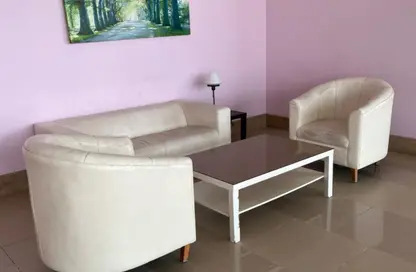 Clinic - Studio - 1 Bathroom for rent in Al Sadat Axis - The 1st Settlement - New Cairo City - Cairo