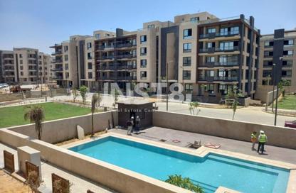 Apartment - 2 Bedrooms - 2 Bathrooms for sale in Azad - 5th Settlement Compounds - The 5th Settlement - New Cairo City - Cairo