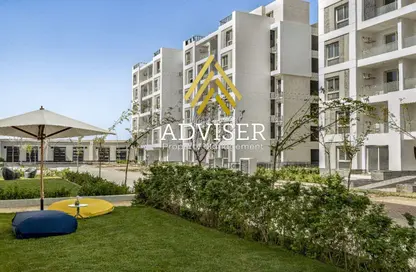 Apartment - 3 Bedrooms - 2 Bathrooms for sale in Beta Greens - Mostakbal City Compounds - Mostakbal City - Future City - Cairo